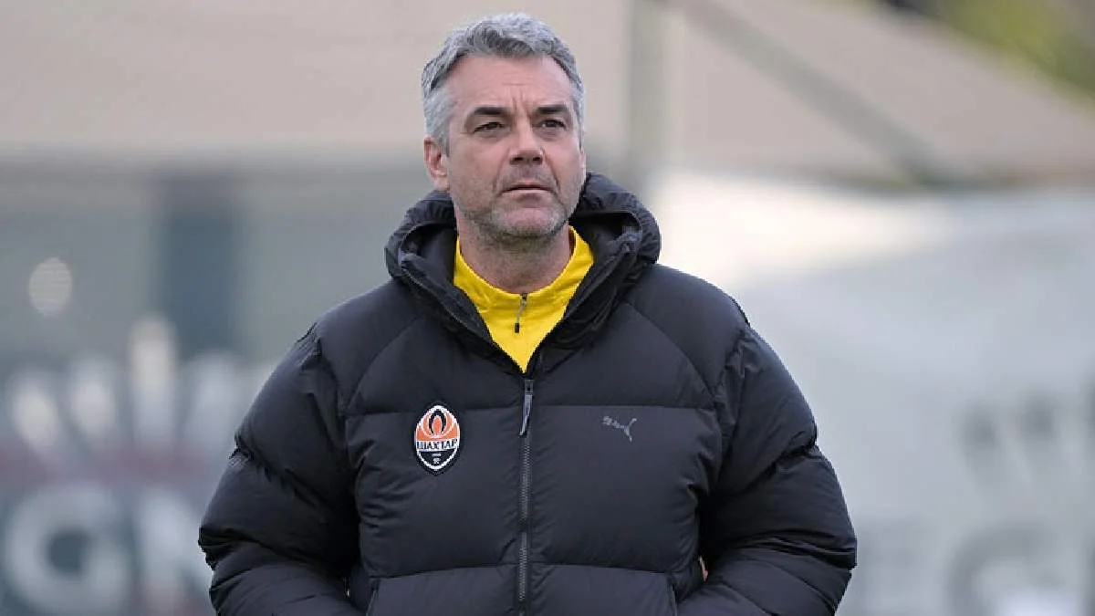 Маріно Пушіч / ФК Шахтар