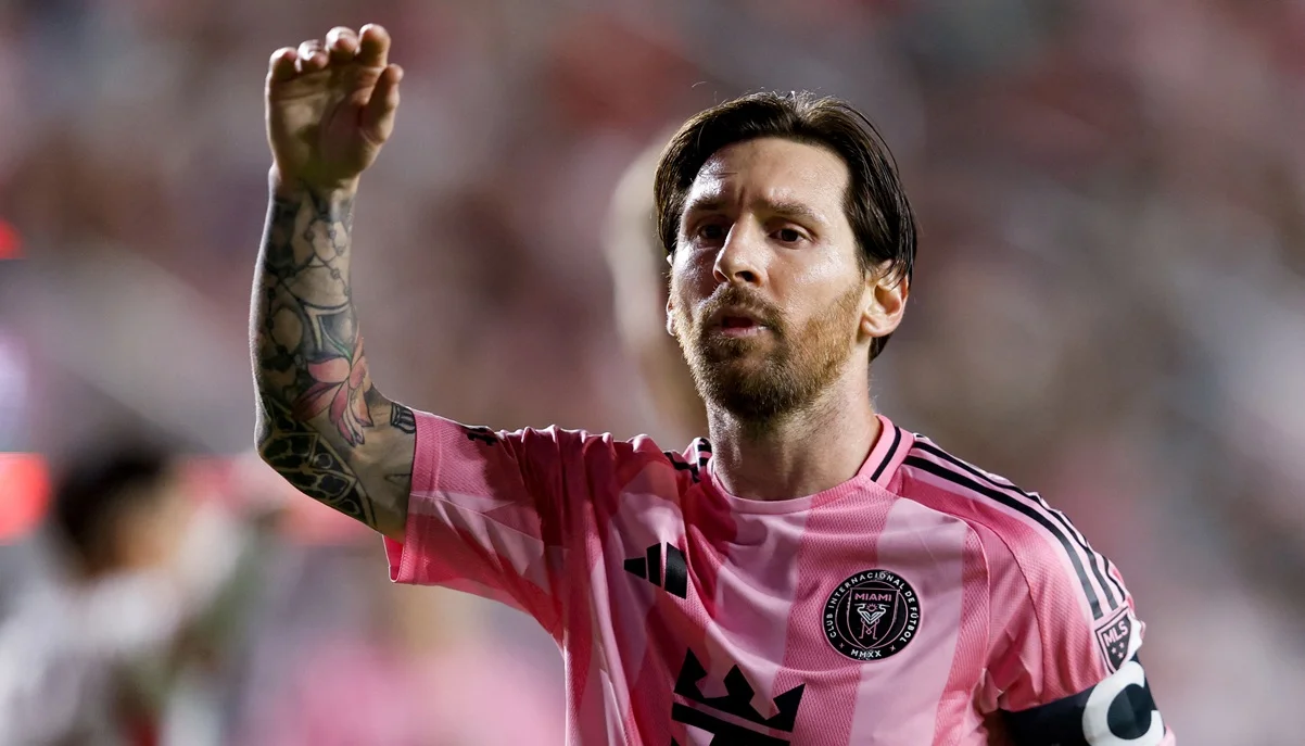 Ліонель Мессі / фото: CHRIS ARJOON/AFP via Getty Images