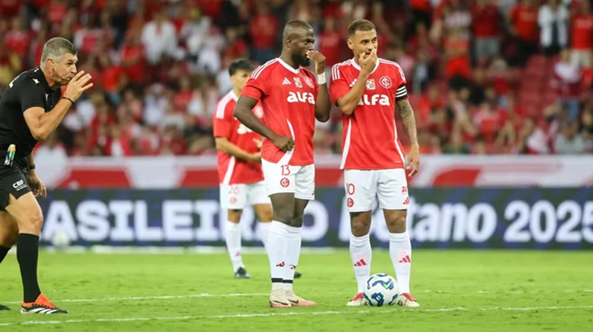 Інтернасьйонал –  Крузейро / фото: RicardoDuarte/Inter