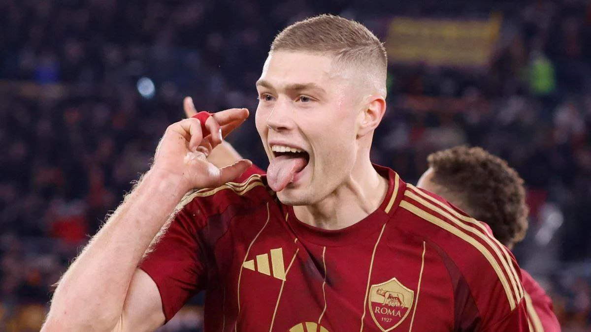 Артем Довбик / фото: ANSA