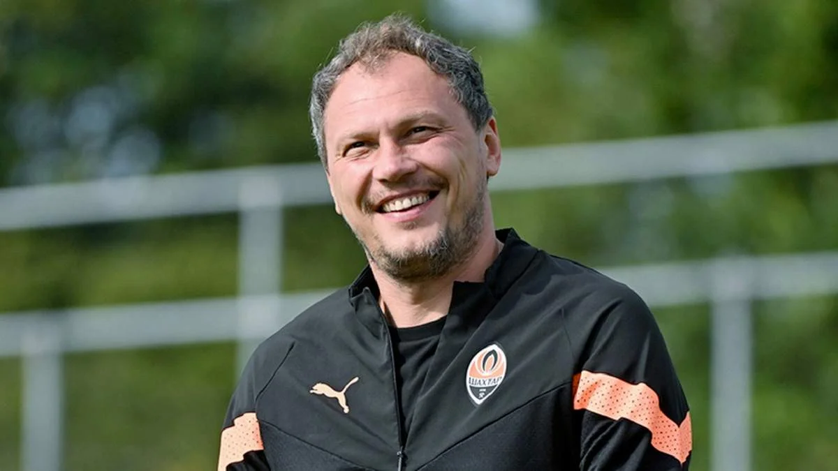 Андрей Пятов / Сайт Шахтера