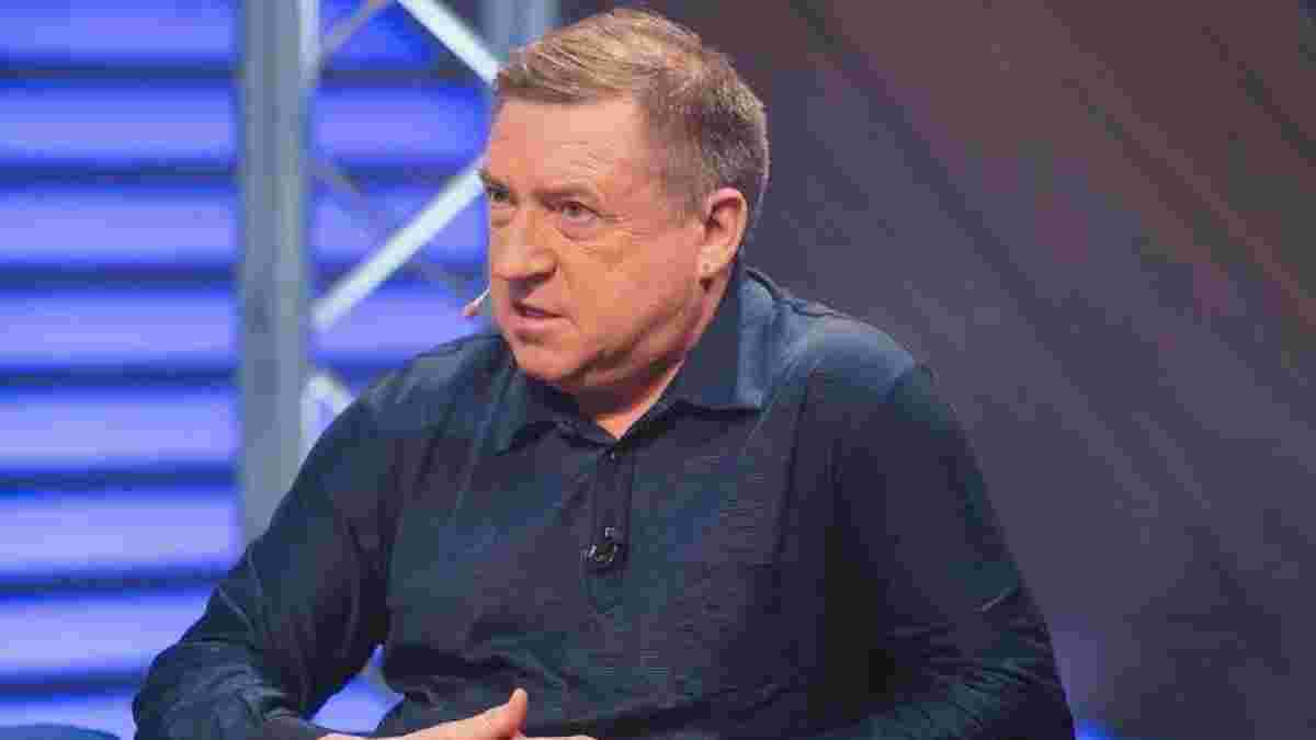 "Вийдемо в Лігу А напряму": Грозний – про рівень збірної України, ключову помилку Ярмолюка і заміни Реброва
