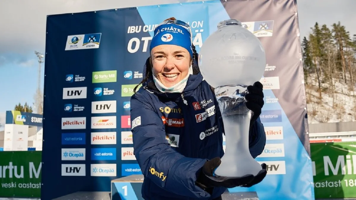 Камілла Бене / IBU/Osula