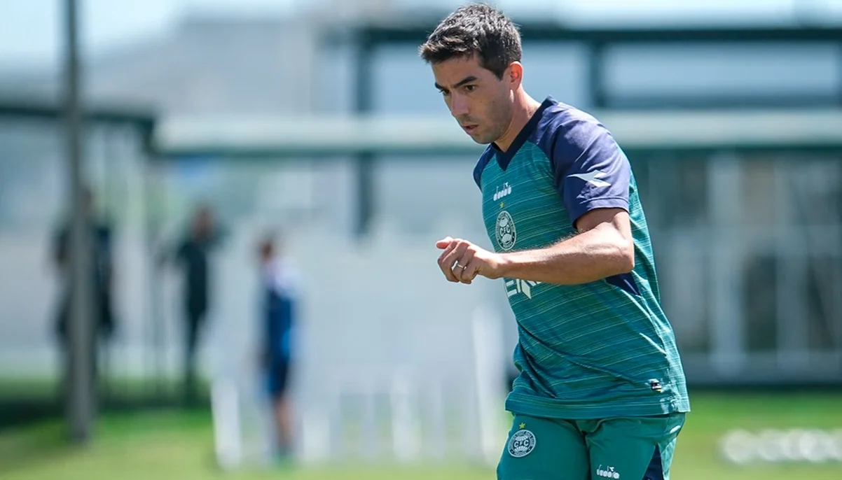 Карлос де Пена / фото: JP Pacheco | Coritiba