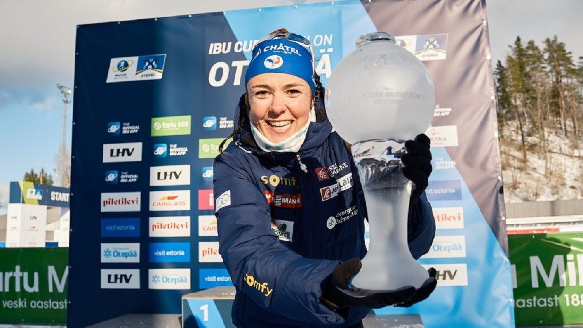 Камилла Бене / IBU/Osula
