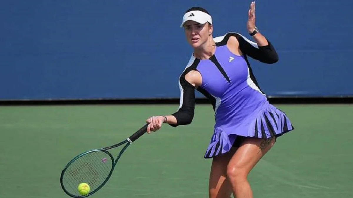 Еліна Світоліна / Фото з соцмереж