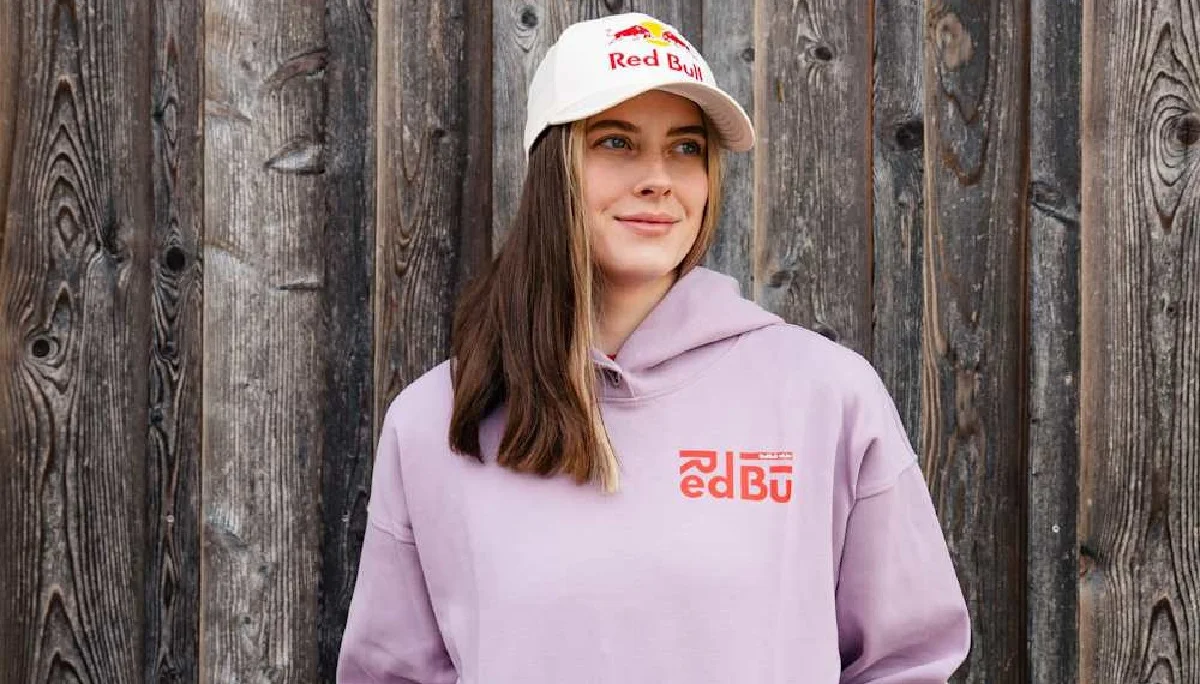 Ярослава Магучіх / Miriam Lottes / Red Bull Content Poo