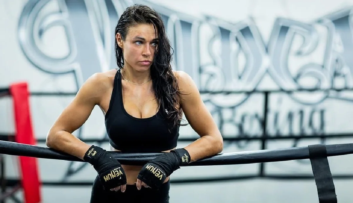 Олена Овчиннікова / Фото з соцмереж