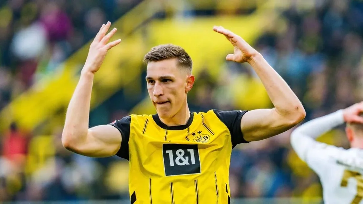 Ніко Шлоттербек / IMAGO