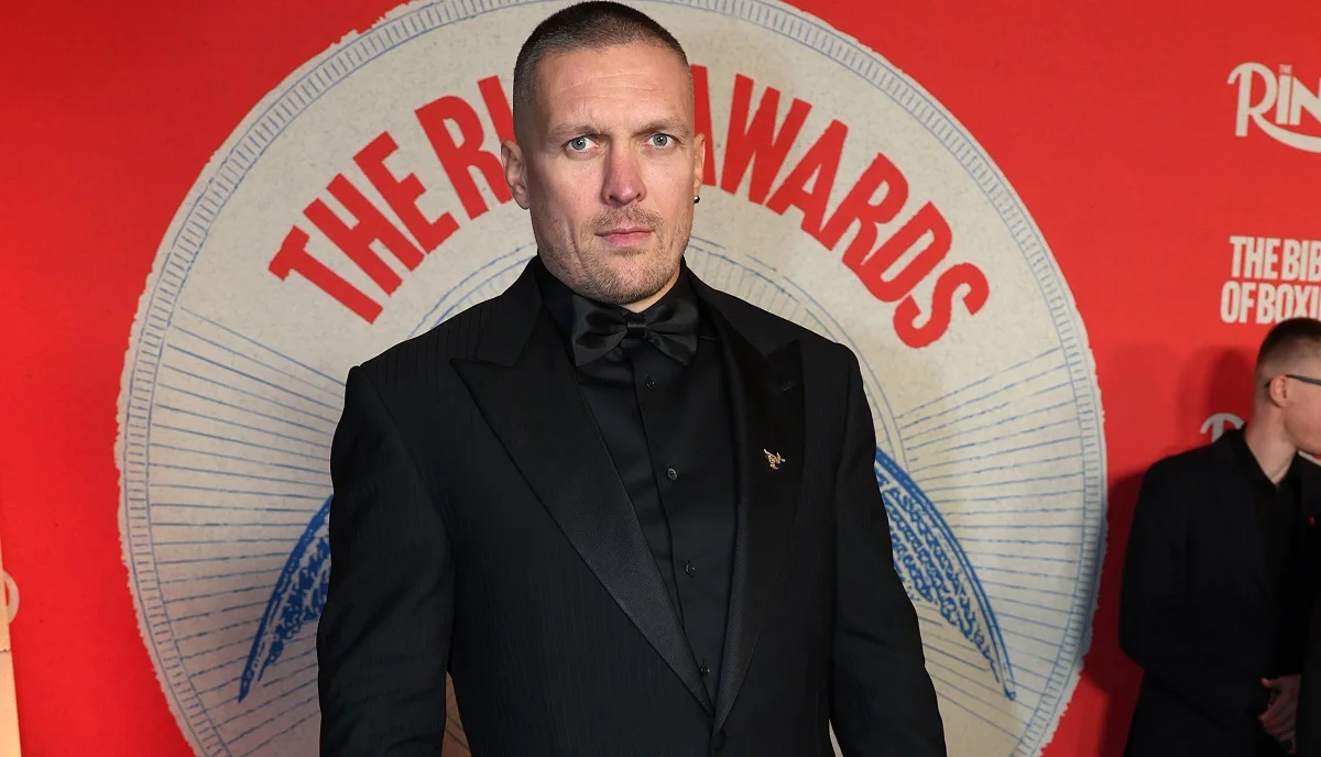 Александр Усик / Getty Images