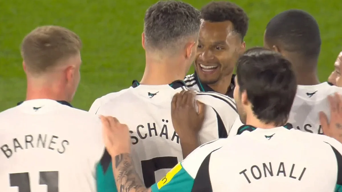 Лестер – Ньюкасл – 0:3 / скріншот