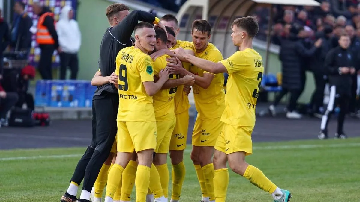 Буковина / фото ФК Буковина