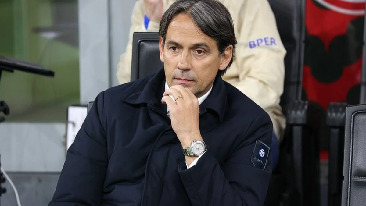 Симоне Индзаги / Pro Shots