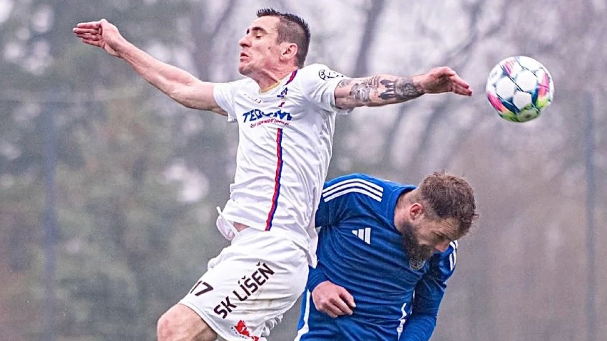 Артем Бєсєдін / фото: СК Лішень