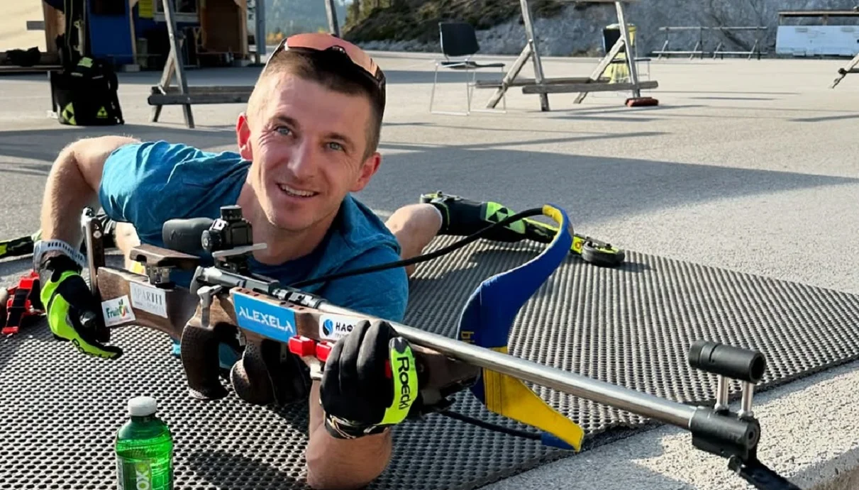 Дмитрий Пидручный / Фото из соцсетей