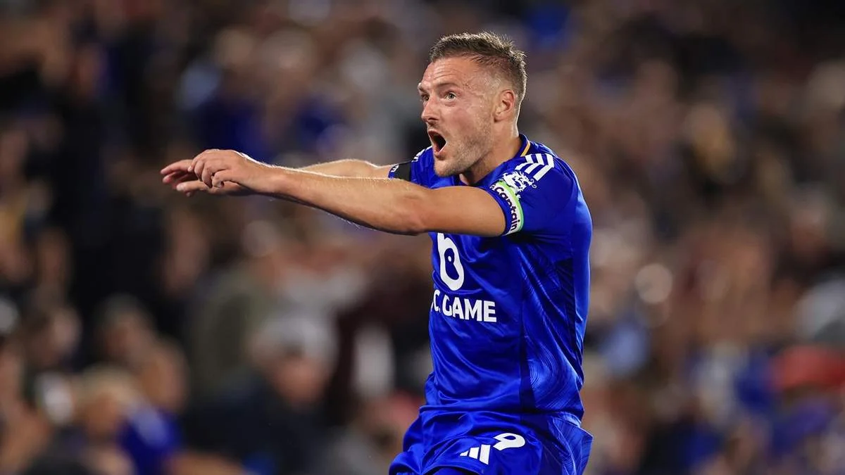 Джеймі Варді / фото: Simon Stacpoole/Offside/Offside via Getty Images