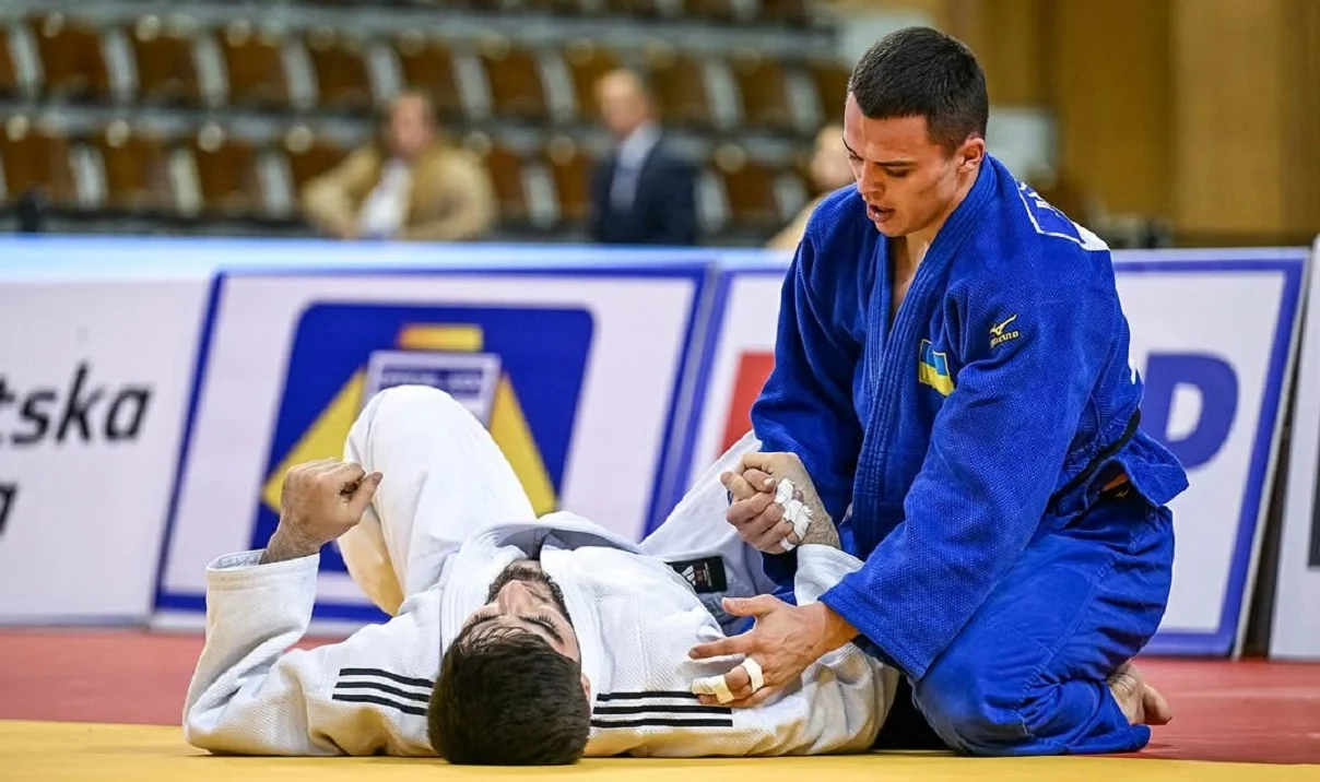 Свідрак після перемоги / Фото зі соцмереж