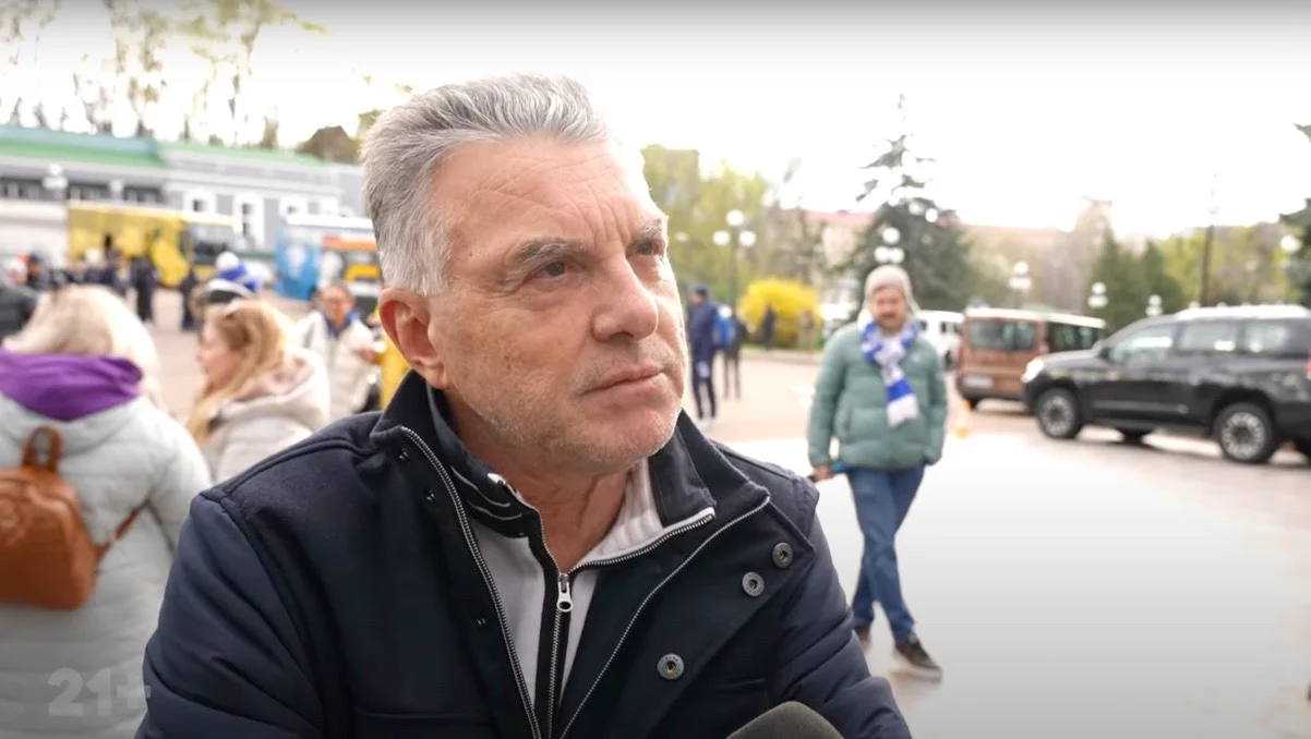 Микола Лавриненко / скрін