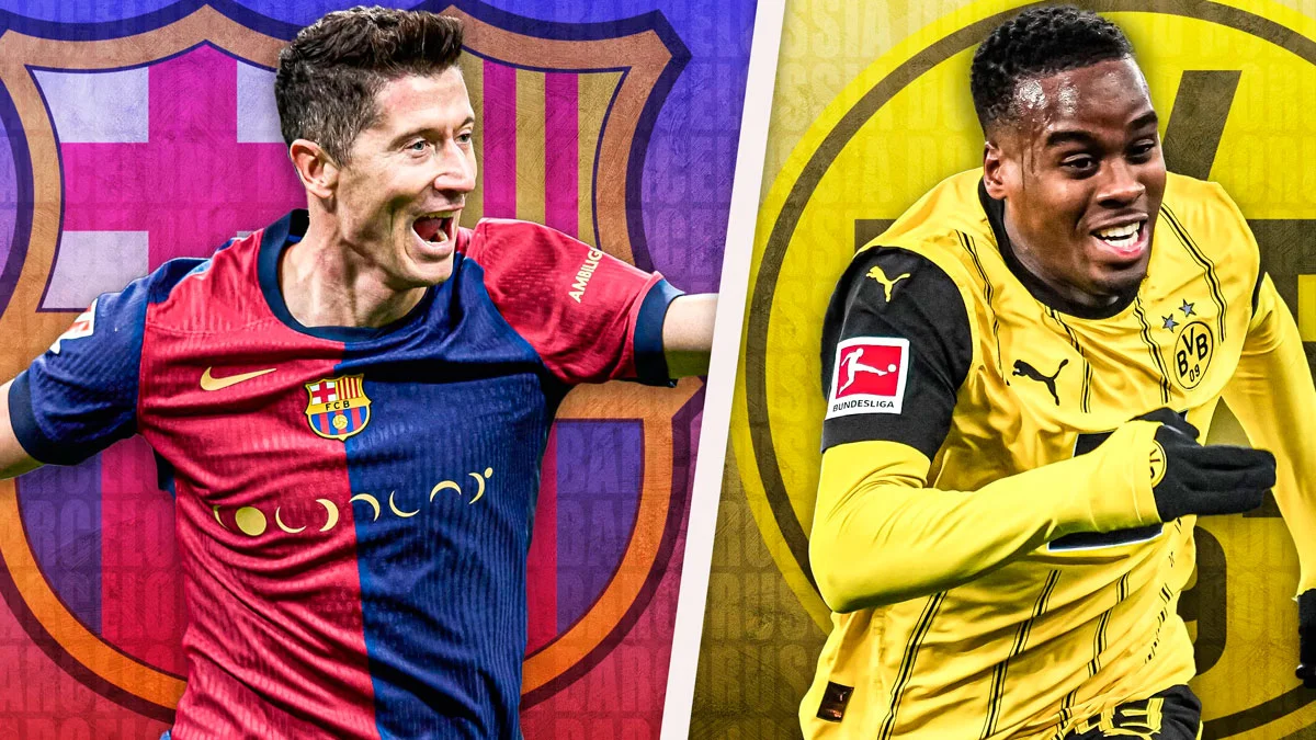 Барселона – Боруссия Д: анонс четвертьфинала Лиги чемпионов: анонс четвертьфинала Лиги чемпионов