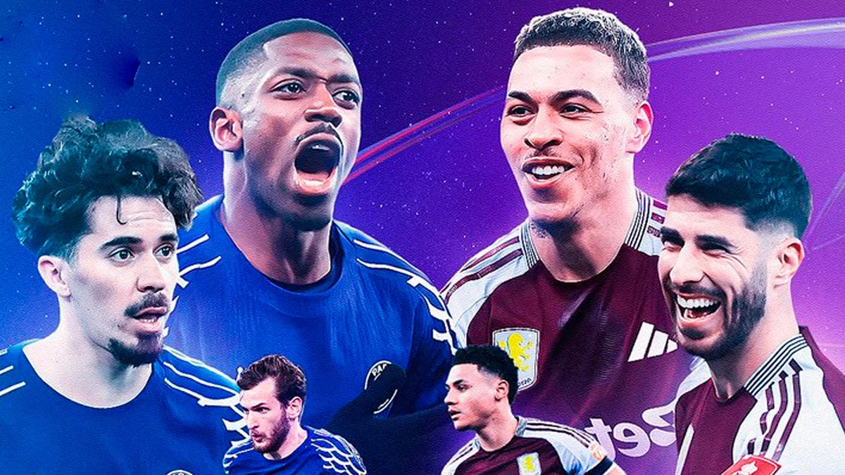 ПСЖ – Астон Вилла: анонс четвертьфинала Лиги чемпионов