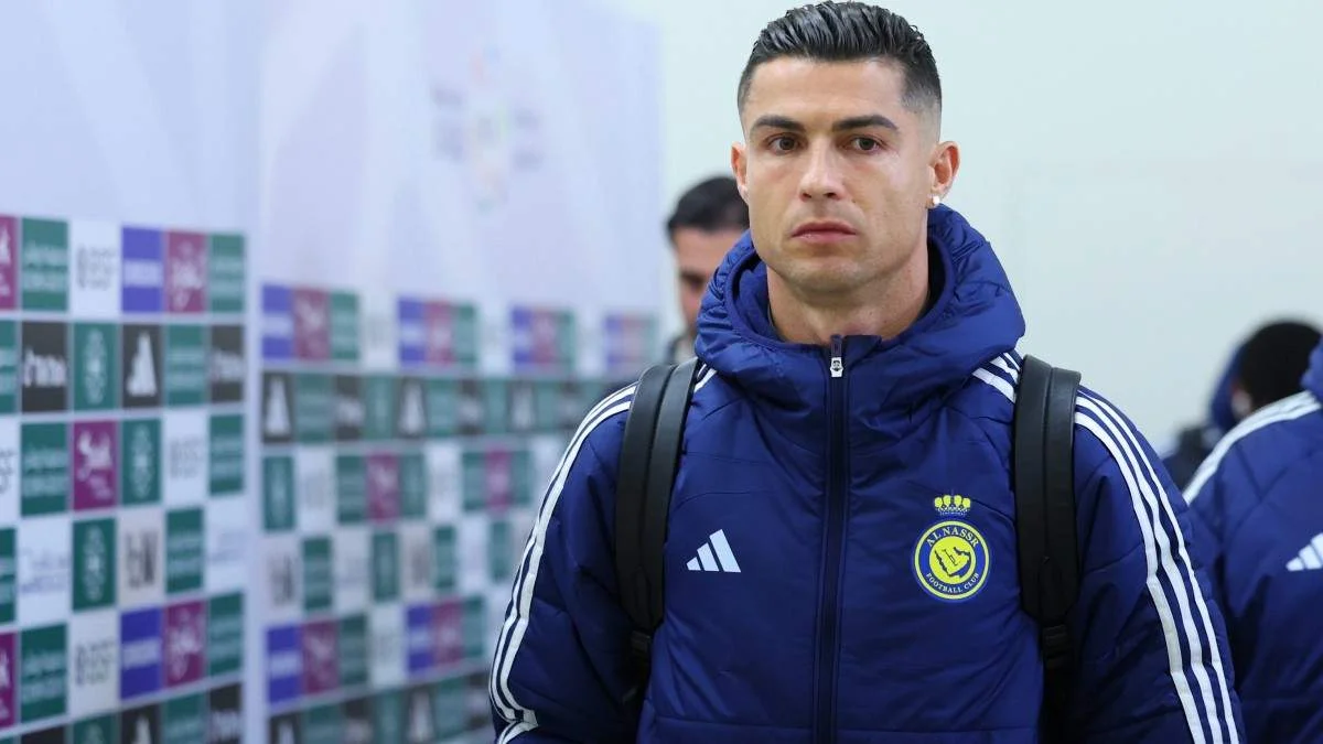 Криштиану Роналду / фото: ФК Аль-Наср