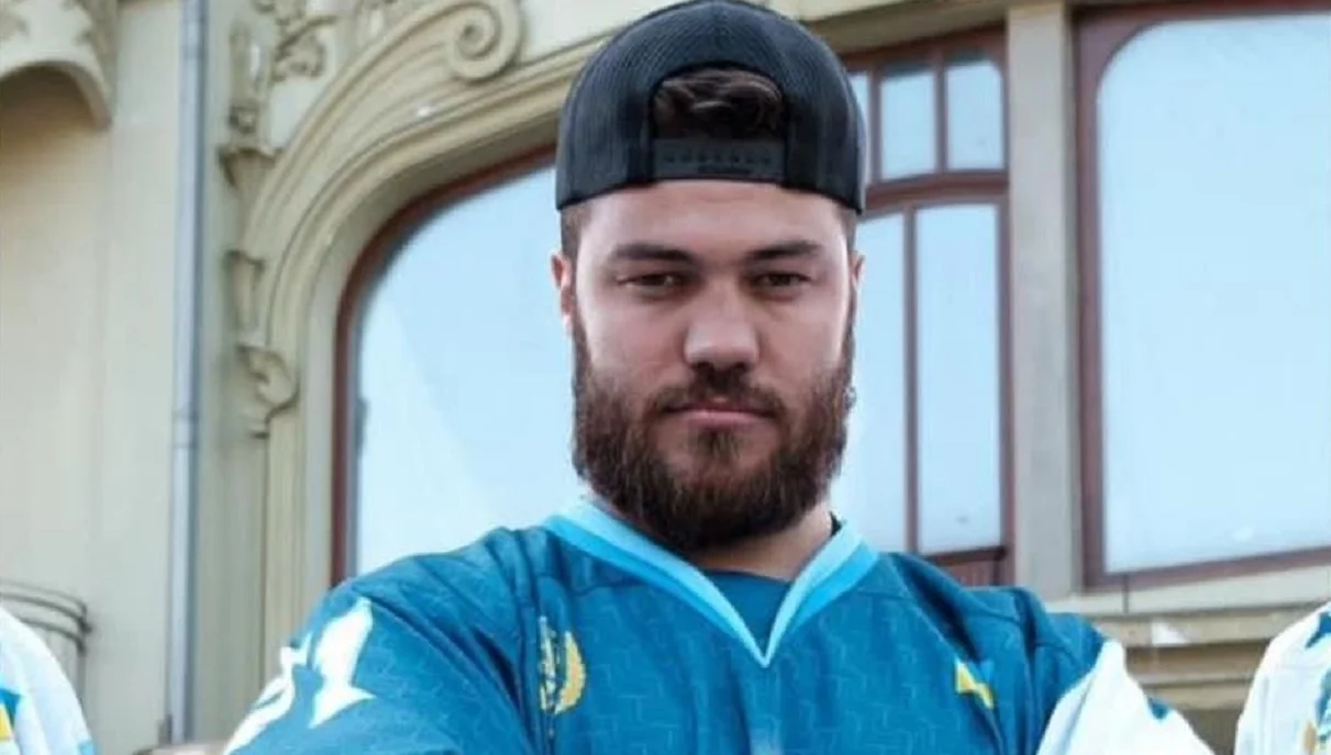 Едуард Захарченко / Фото зі соцмереж