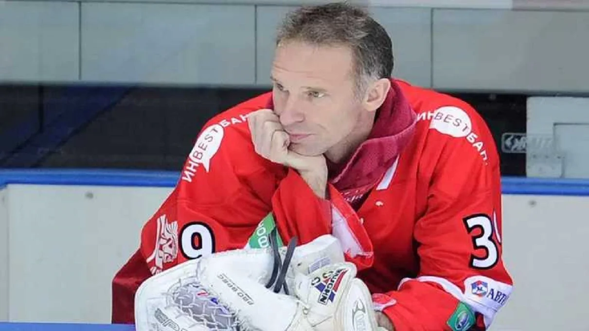 Доминик Гашек/ Фото Forum/TASS