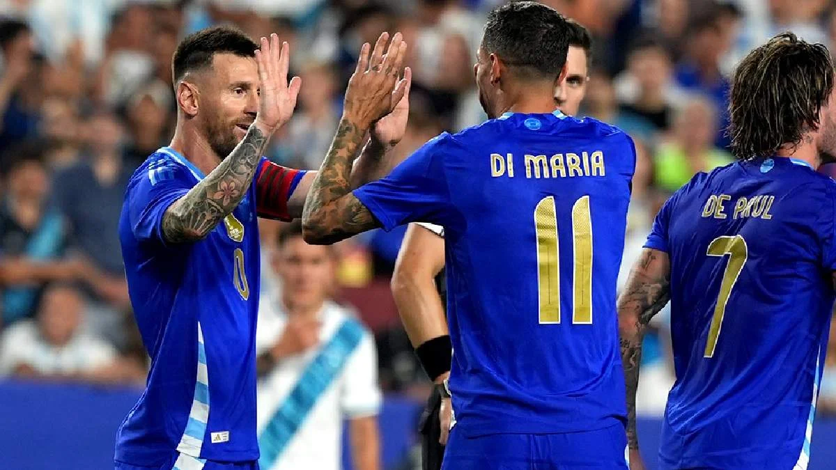 Сборная Аргентины / Selección Argentina