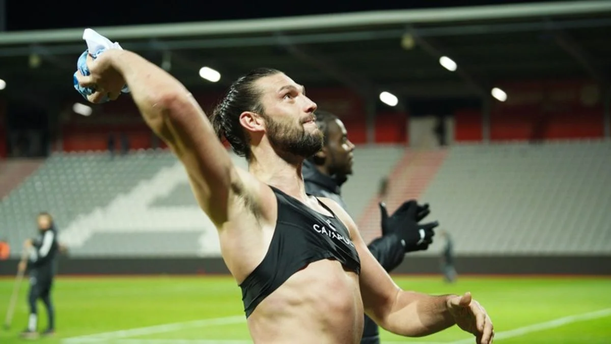 Энди Кэрролл / Pro Shots