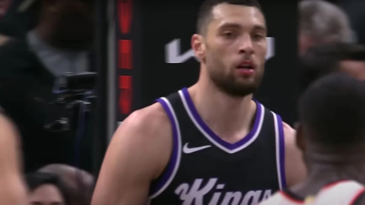 Зак ЛаВин / скриншот