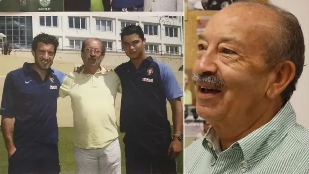 Ауреліу Перейра / EFE