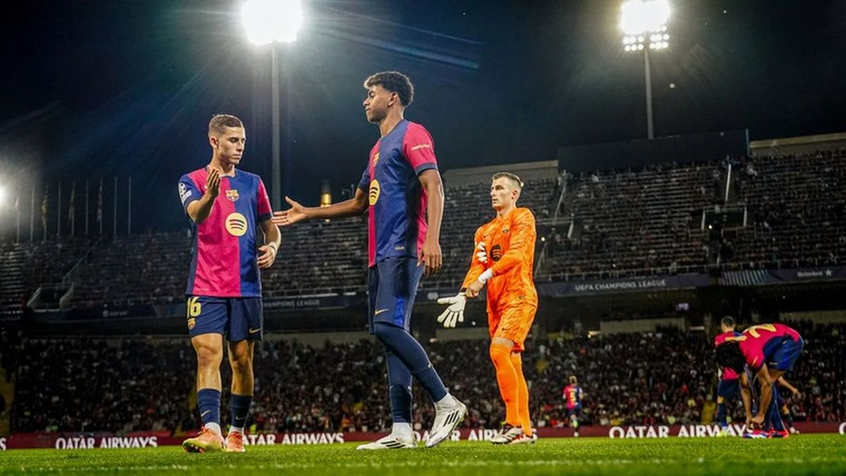 Ламін Ямаль / Pro Shots