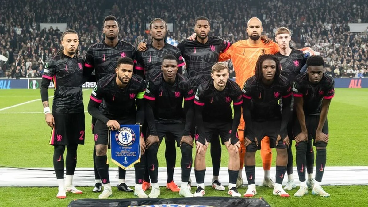 Челсі / Pro Shots