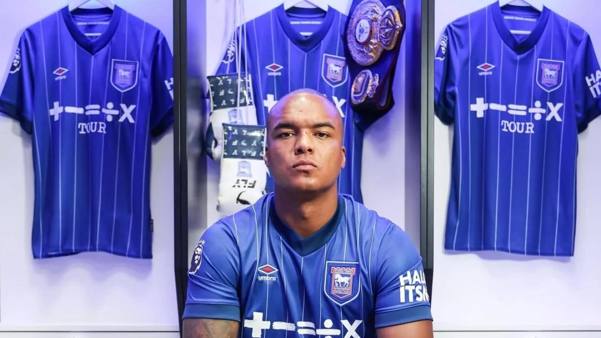 Фабио Уордли / соцсети