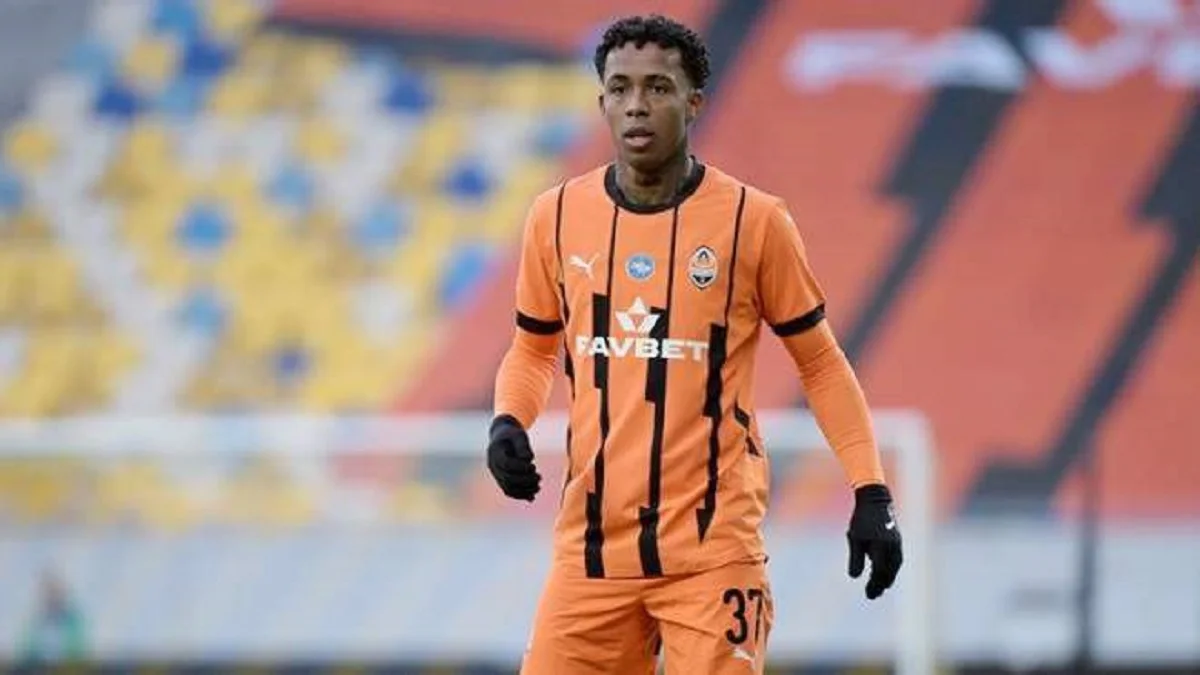 Кевин / ФК Шахтер