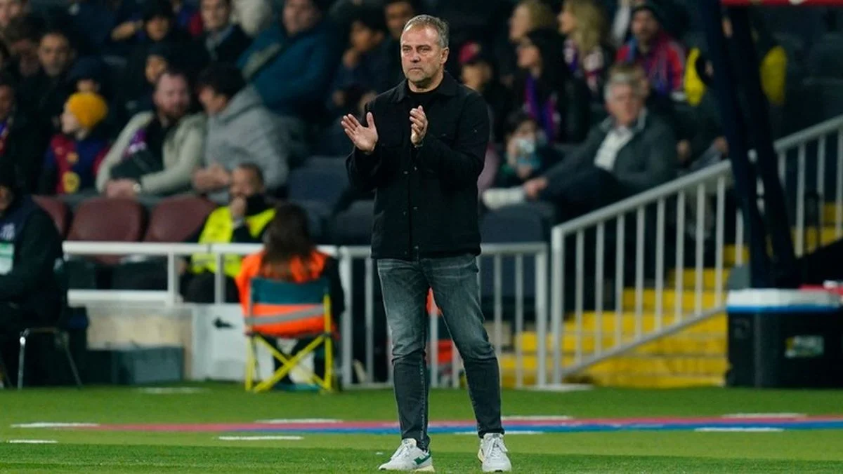 Ханс-Дитер Флик / Pro Shots