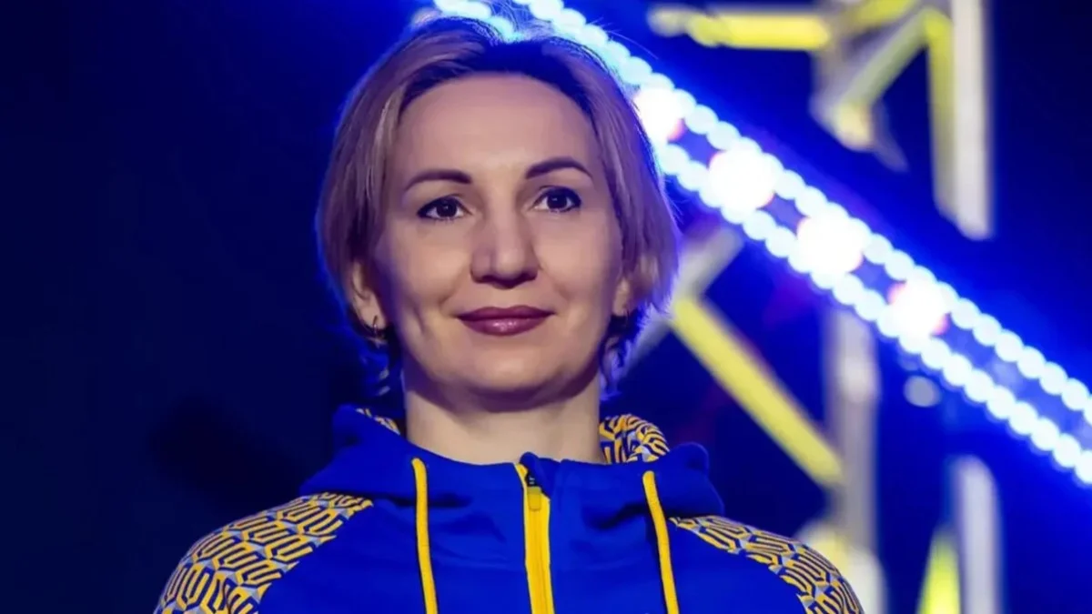 Елена Пидгрушная / фото: Sportbusiness.media