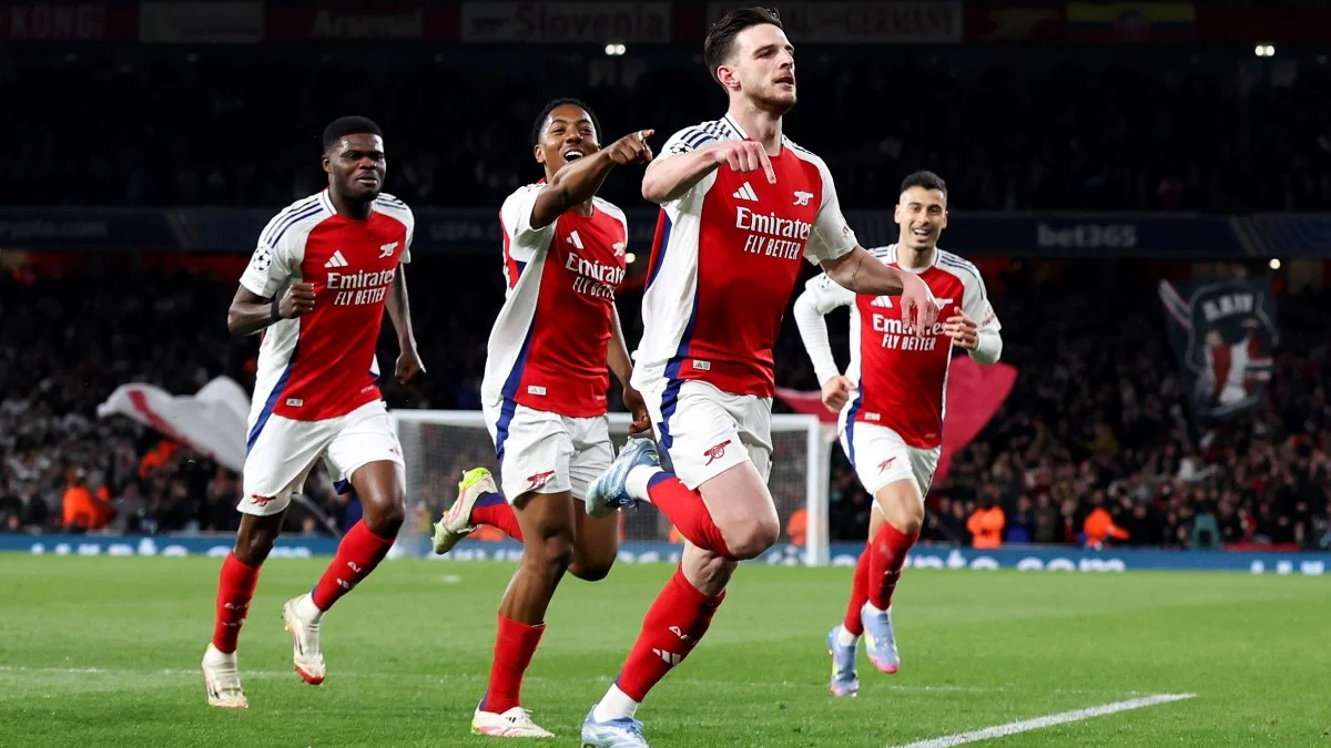 Гравці Арсенала / Getty Images