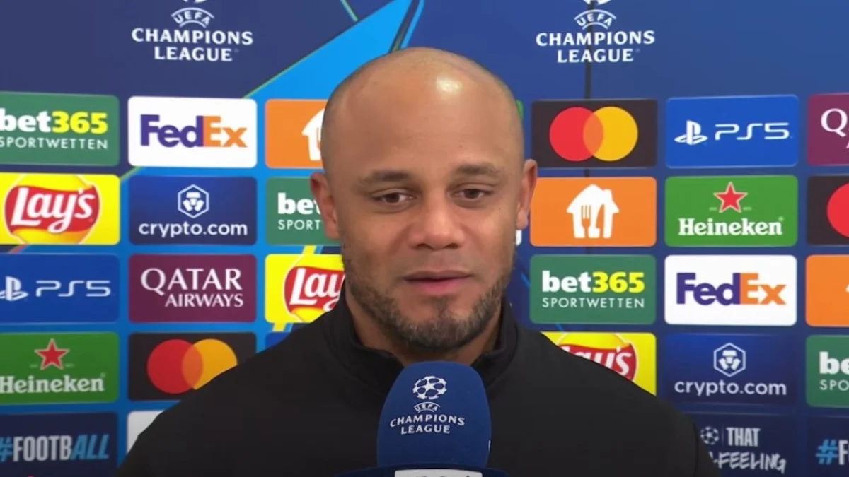 Венсан Компани / скриншот