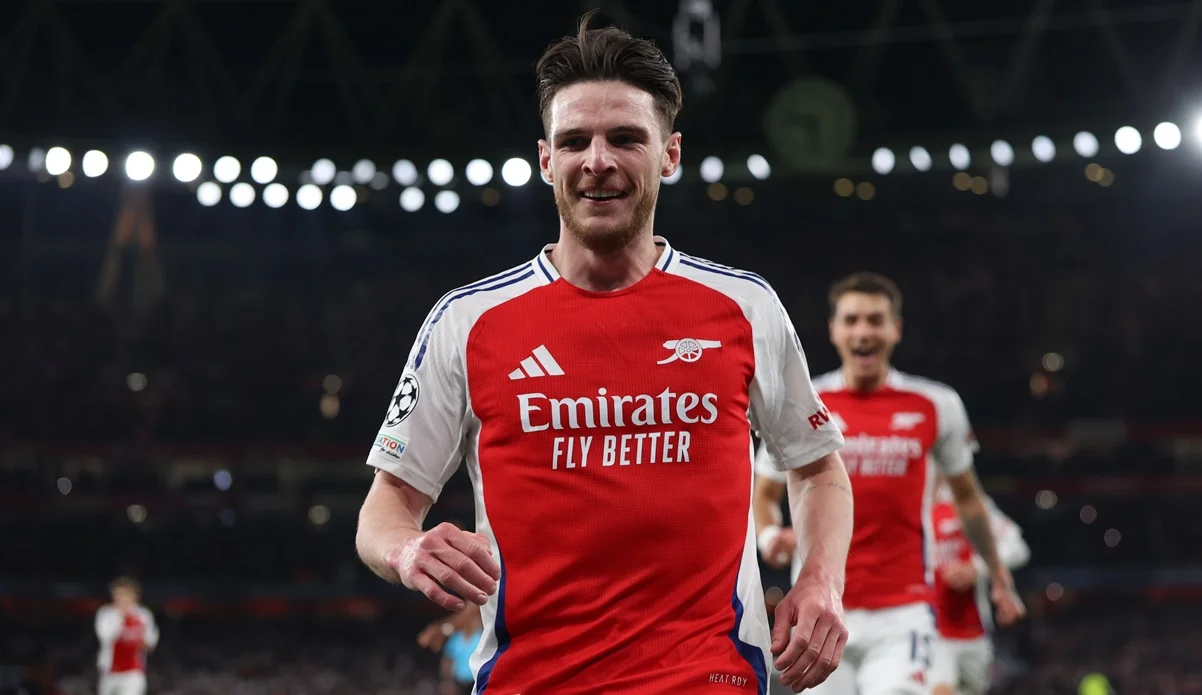 Деклан Райс / фото: Catherine Ivill - AMA/Getty Images