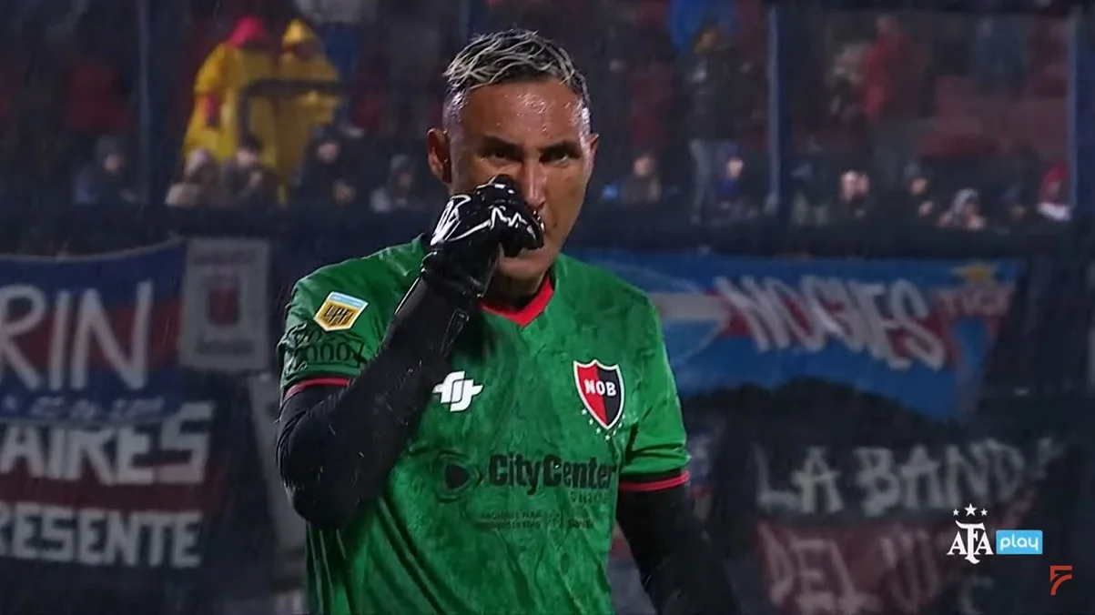 Кейлор Навас / скріншот