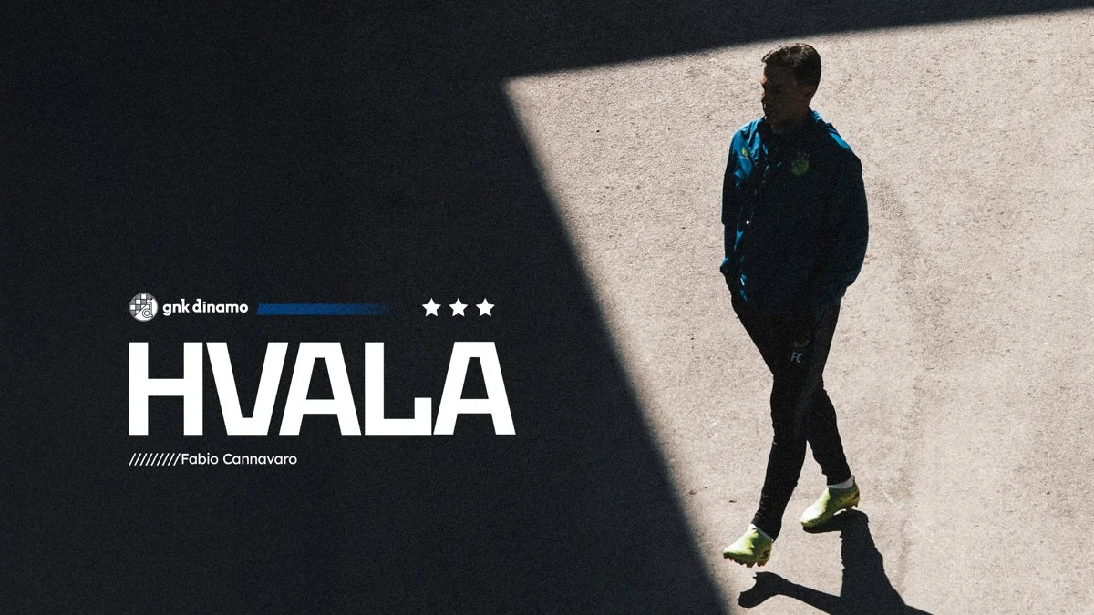 Фабіо Каннаваро / фото: ФК Динамо Загреб