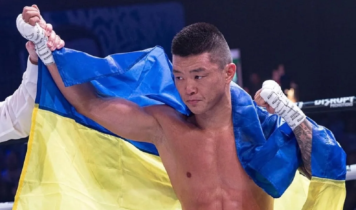 Арнольд Хегай / Фото из соцсетей