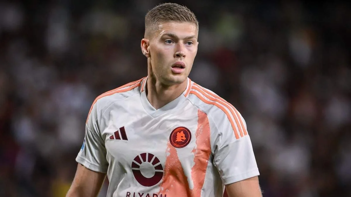 Артем Довбик / фото: Getty images