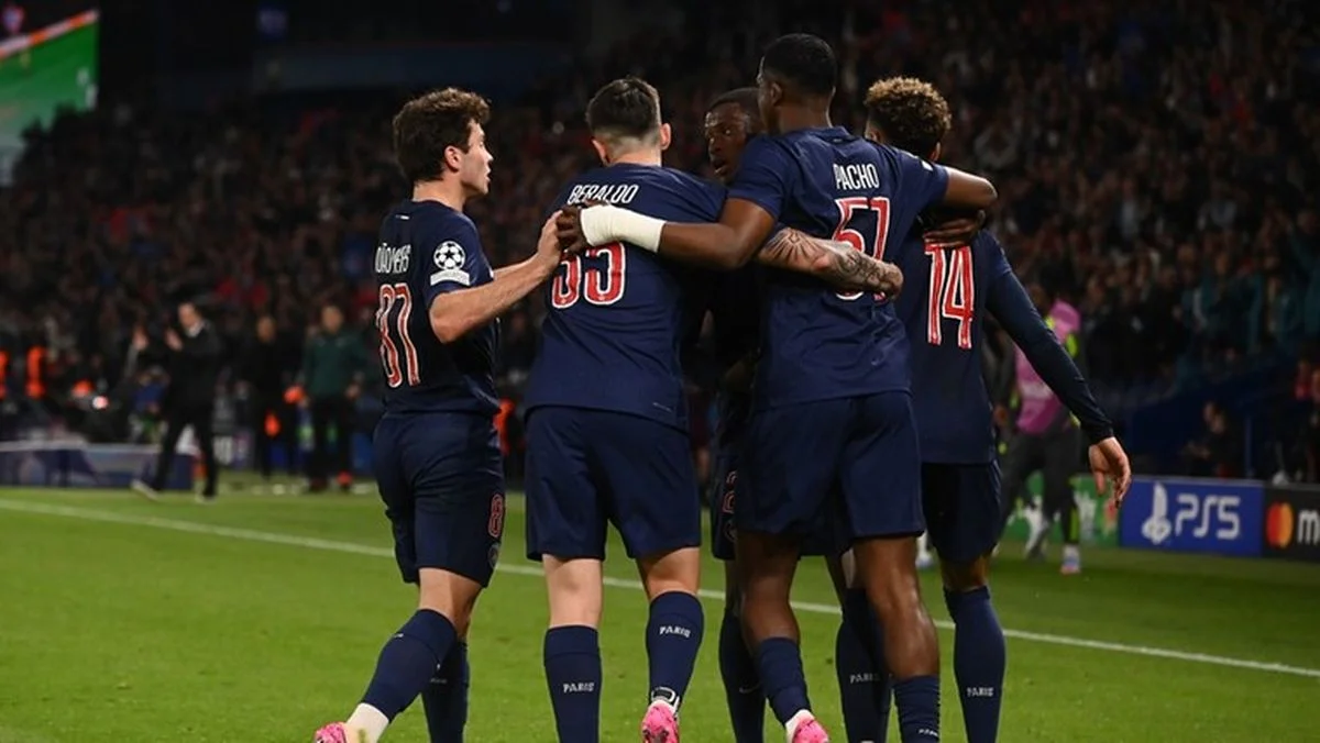 ПСЖ – Астон Вілла / Pro Shots