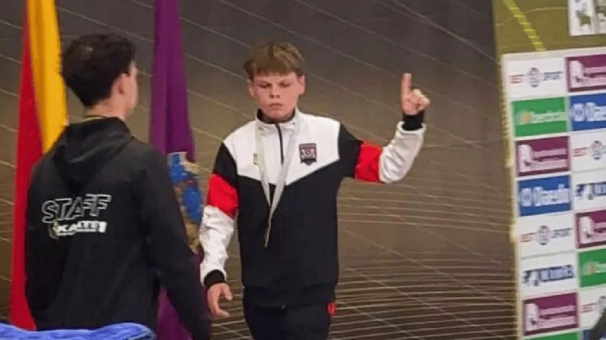 Евгений Мельник / Скрин