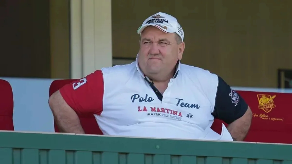 Александр Поворознюк / ФК Ингулец