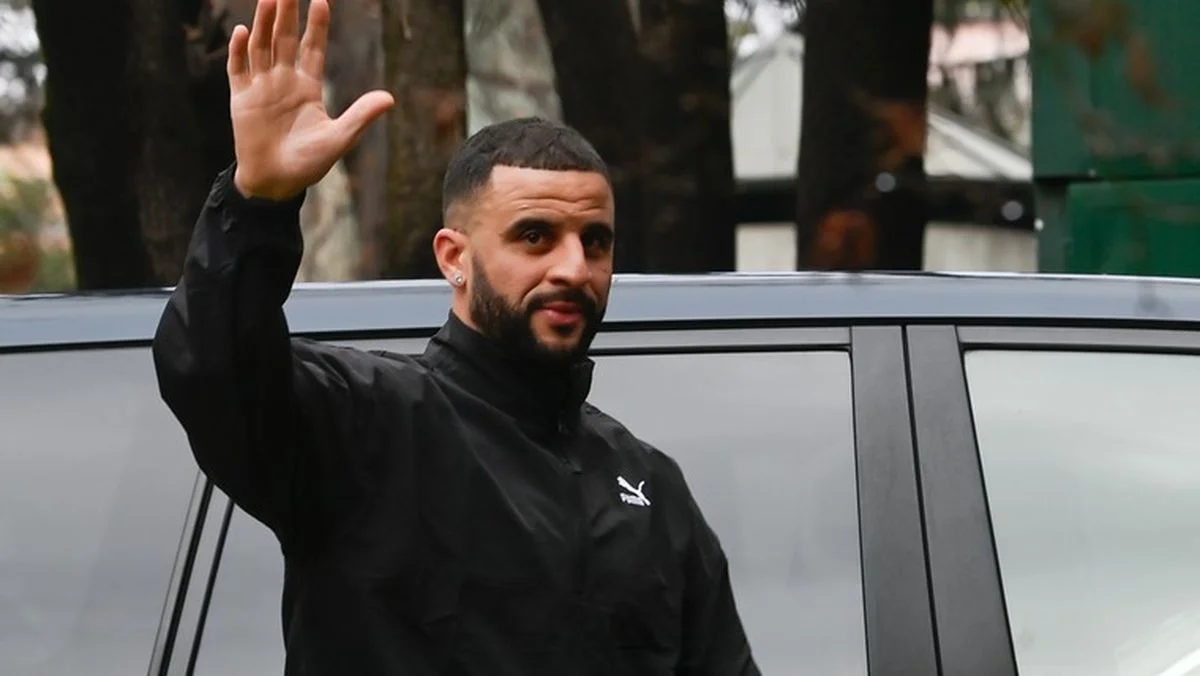 Кайл Вокер / Pro Shots