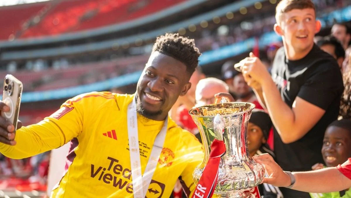 Андре Онана / Pro Shots