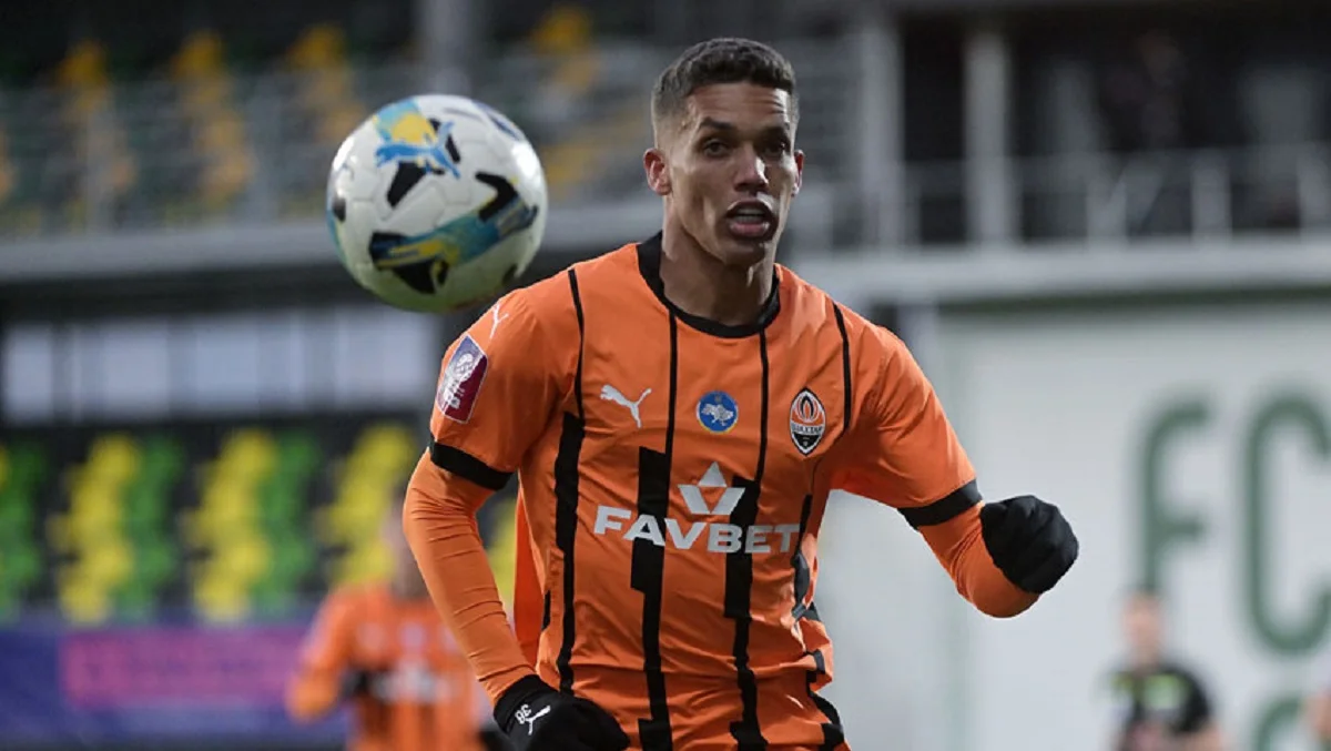 Педриньо / ФК Шахтера